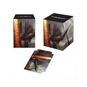 Ultimate Masters: "Seismic Assault" Deck Box