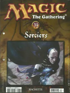 Hachette: Fascicule 39 (Sorciers)