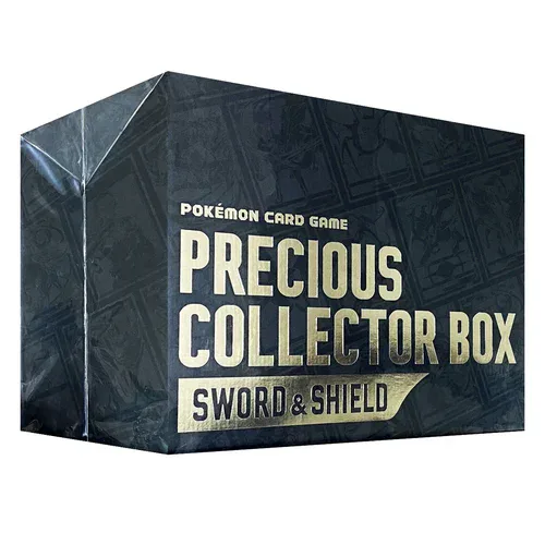 Sword & Shield Precious Collector Box