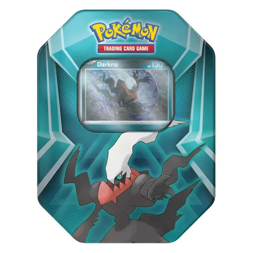 Triple Whammy Tins: Darkrai Tin