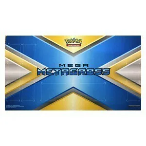 Mega Metagross-EX Playmat