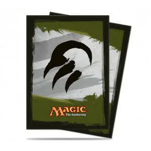 80 Khans of Tarkir: Temur Sleeves