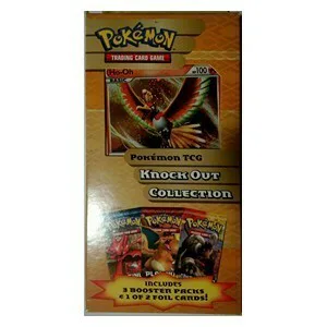 HGSS Knock Out Collection: Ho-Oh Collection