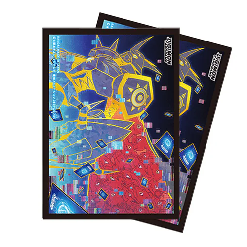50 Tamer's Evolution Box -Rise of Digimon- "Courage to Move Forward" Sleeves