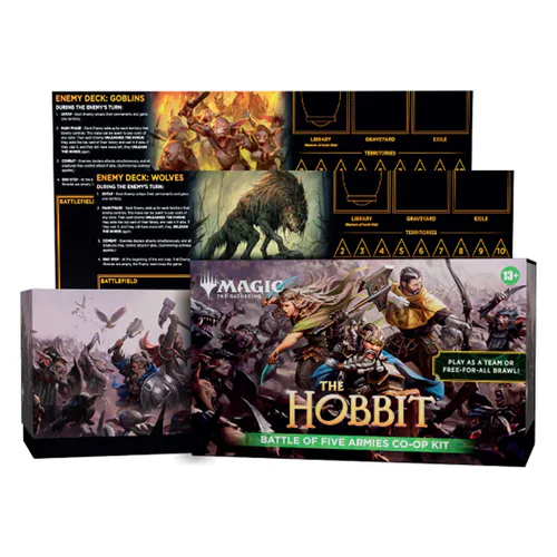 Battle of the Five Armies Co-op Kit