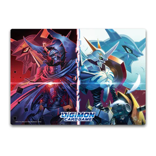 "Tamer's Set 2" Playmat