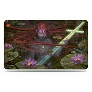 Throne of Eldraine: "Emry, Lurker of the Loch" Small Playmat