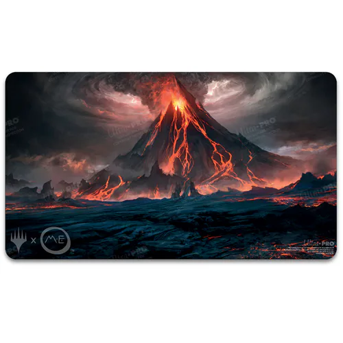 The Lord of the Rings: Tales of Middle-earth | "Mount Doom" Playmat