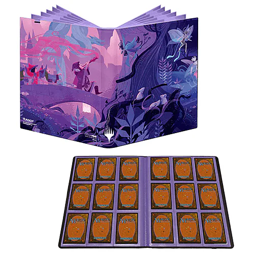 Wilds of Eldraine | "Journey Into the Wilds" 9-Pocket Binder