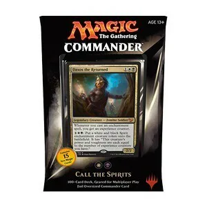 Commander 2015: "Call the Spirits" Deck