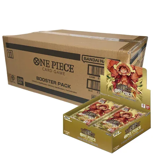 PRB-01: The Best Booster Booster Box Case