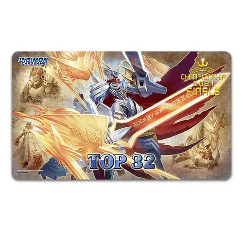 Championship 2021 Playmat