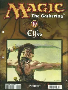 Hachette: Fascicule 10 (Elfes)