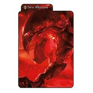 New Phyrexia: "Urabrask the Hidden" Divider