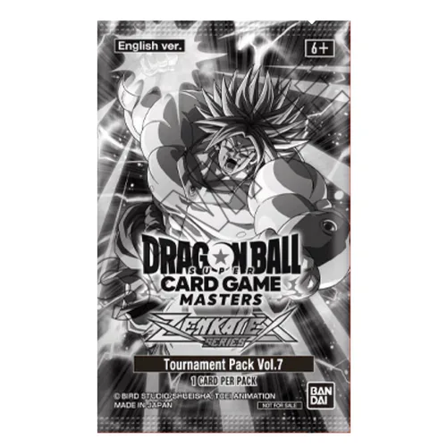 Zenkai Series Tournament Pack Vol.7
