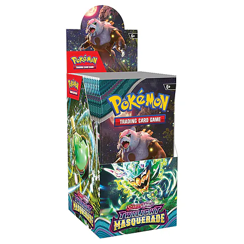 Twilight Masquerade Booster Box