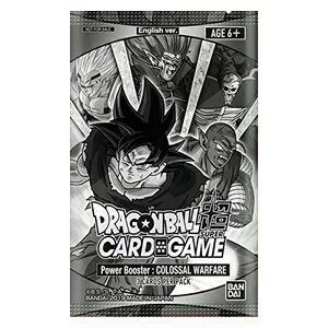 Power Booster: Colossal Warfare