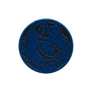 EX Dragon Frontiers: Totodile Coin (Power Wave Theme Deck)