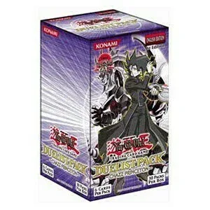 Duelist Pack: Chazz Princeton Booster Box
