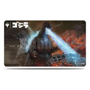 Ikoria: Lair of Behemoths: "Godzilla, King of the Monsters" Playmat