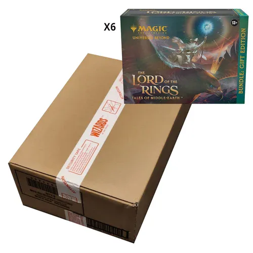 The Lord of the Rings | Holiday Gift Bundle Case