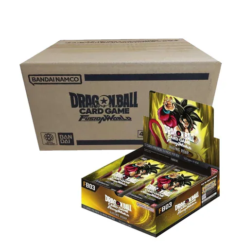 Raging Roar Booster Box Case