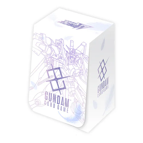 Mobile Suit Gundam Wing Deck Box