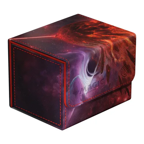 Edge of Eternities: "Kavaron Harrier" Sidewinder 100+ Xenoskin Deck Box