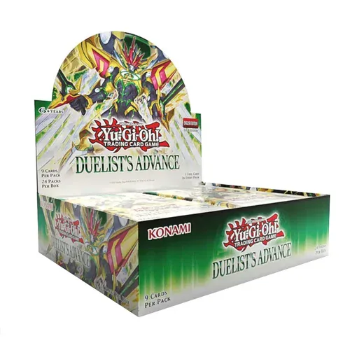 Duelist’s Advance Booster Box