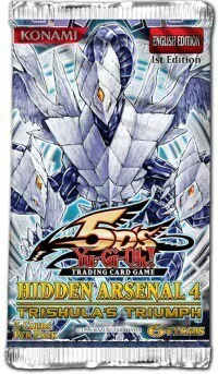 Hidden Arsenal 4 Booster