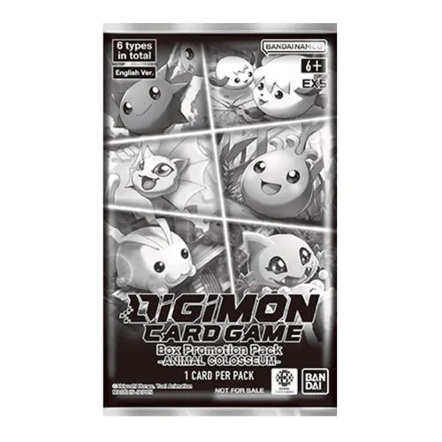 EX05: Animal Colosseum Box Promotion Pack