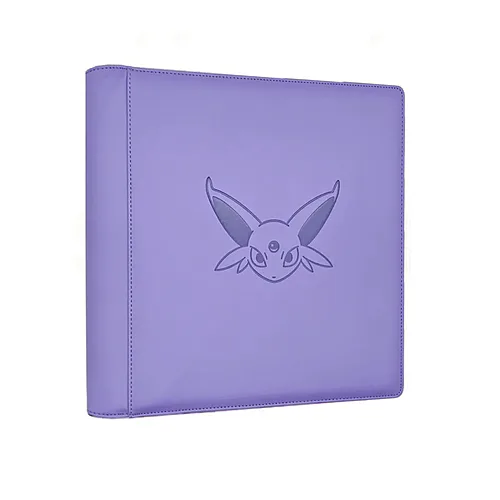 Eevee GX Gift Box | Espeon Binder