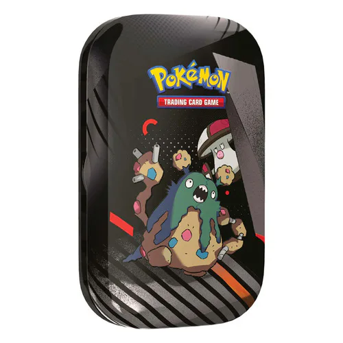 Unova Garbodor Mini Tin