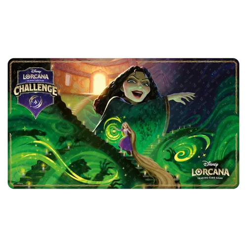 "Mother Knows Best" Champion Playmat