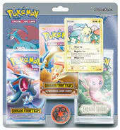 EX Dragon Frontiers| Minun Blister