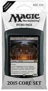 Magic 2015: Infernal Intervention Intro Pack