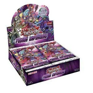 Fusion Enforcers Booster Box