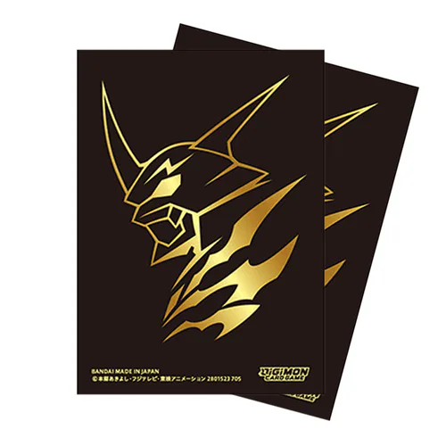 5 Tamer's Evolution Box -Rise of Digimon- "Omnimon" Sleeves