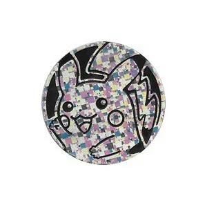 Pikachu Coin (Emboar-EX vs Togekiss-EX Deck Kit)