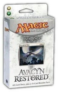 Avacyn Restored: Angelic Might Intro Pack