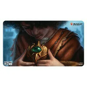 Secret Lair Drop Series: "Amulet of Vigor" Playmat