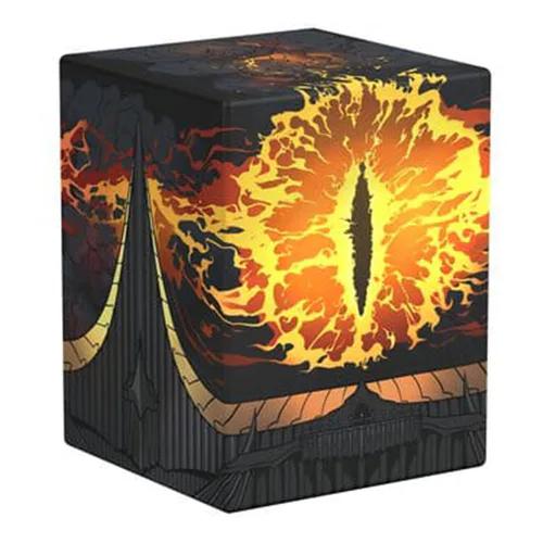 "Eye of Sauron" Boulder Deck Case 100+