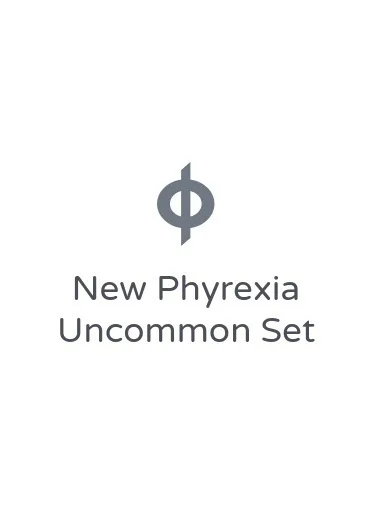 New Phyrexia Uncommon Set