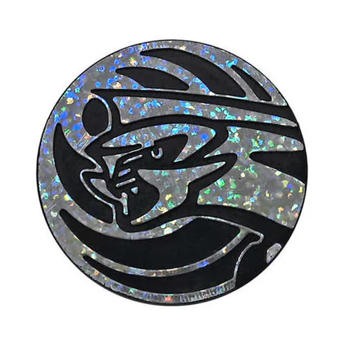 Diamond & Pearl: Palkia Coin