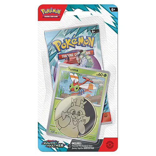 Journey Together: Yanma 1-Pack Blister