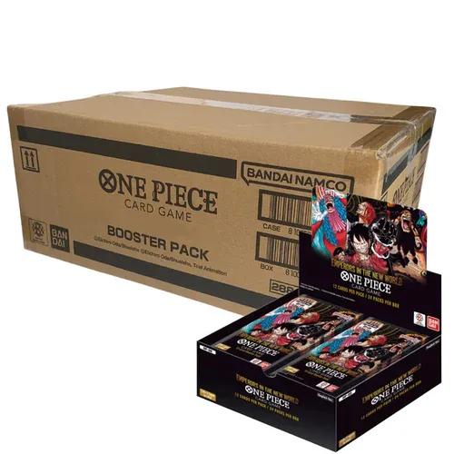 OP-09: Emperors in the New World Booster Box Case