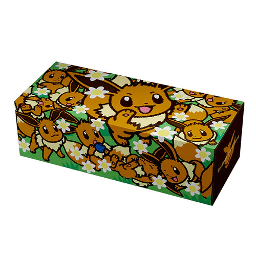 Terastal Festival ex: Eevee Great Gathering Storage Box