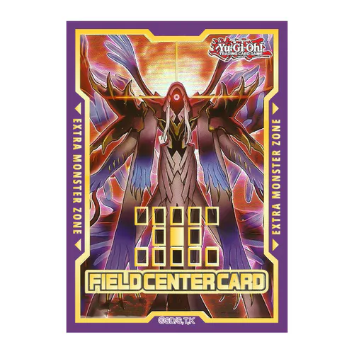Phantom Revenge: "Hecahands Jauzah" Field Center Card