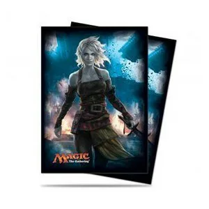 80 Shadows over Innistrad: "Nahiri, the Harbinger" Sleeves
