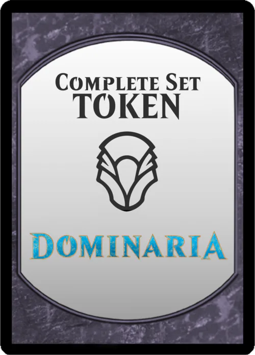 Dominaria Token Set